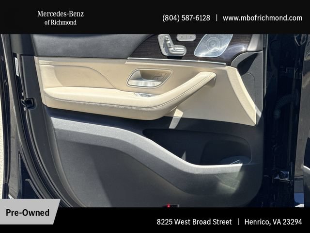 Used 2020 Mercedes-Benz GLE 350 4MATIC image 12