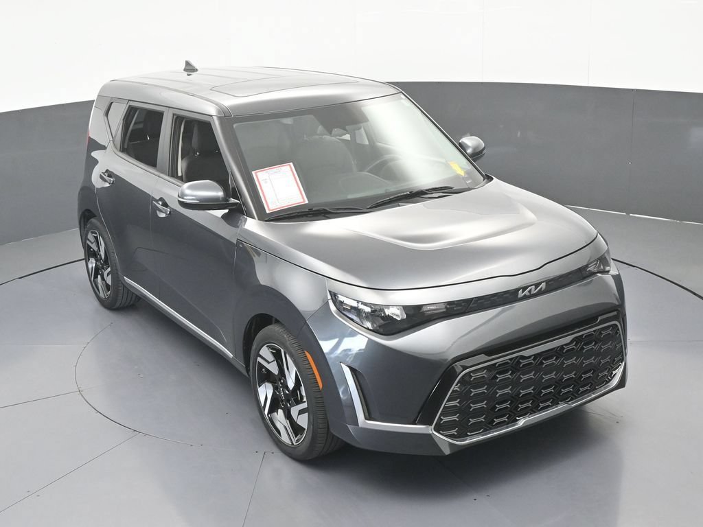 Used 2024 Kia Soul GT-Line FWD image 51