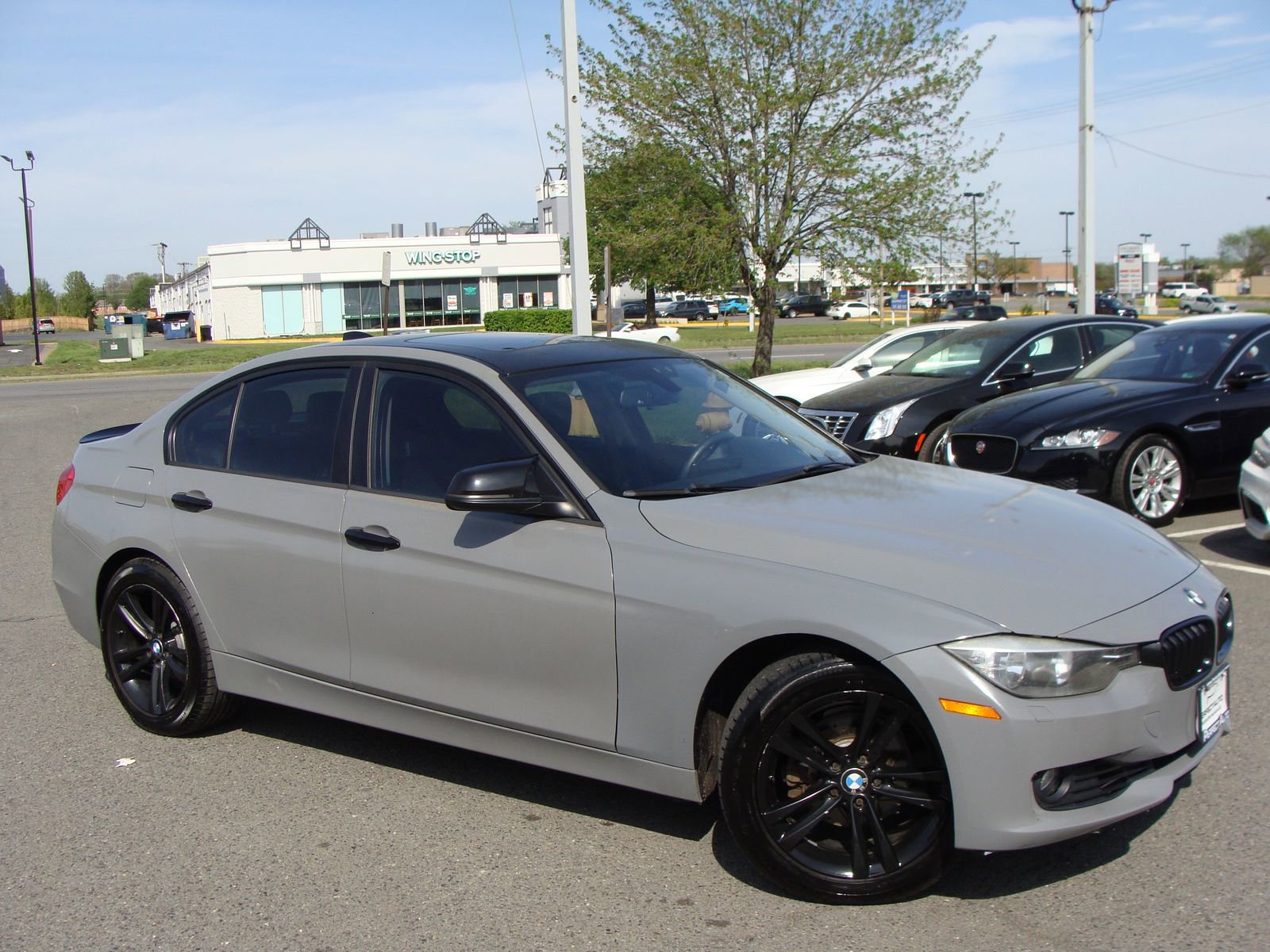 Used 2015 BMW 328i xDrive Sedan AWD/4WD image 1
