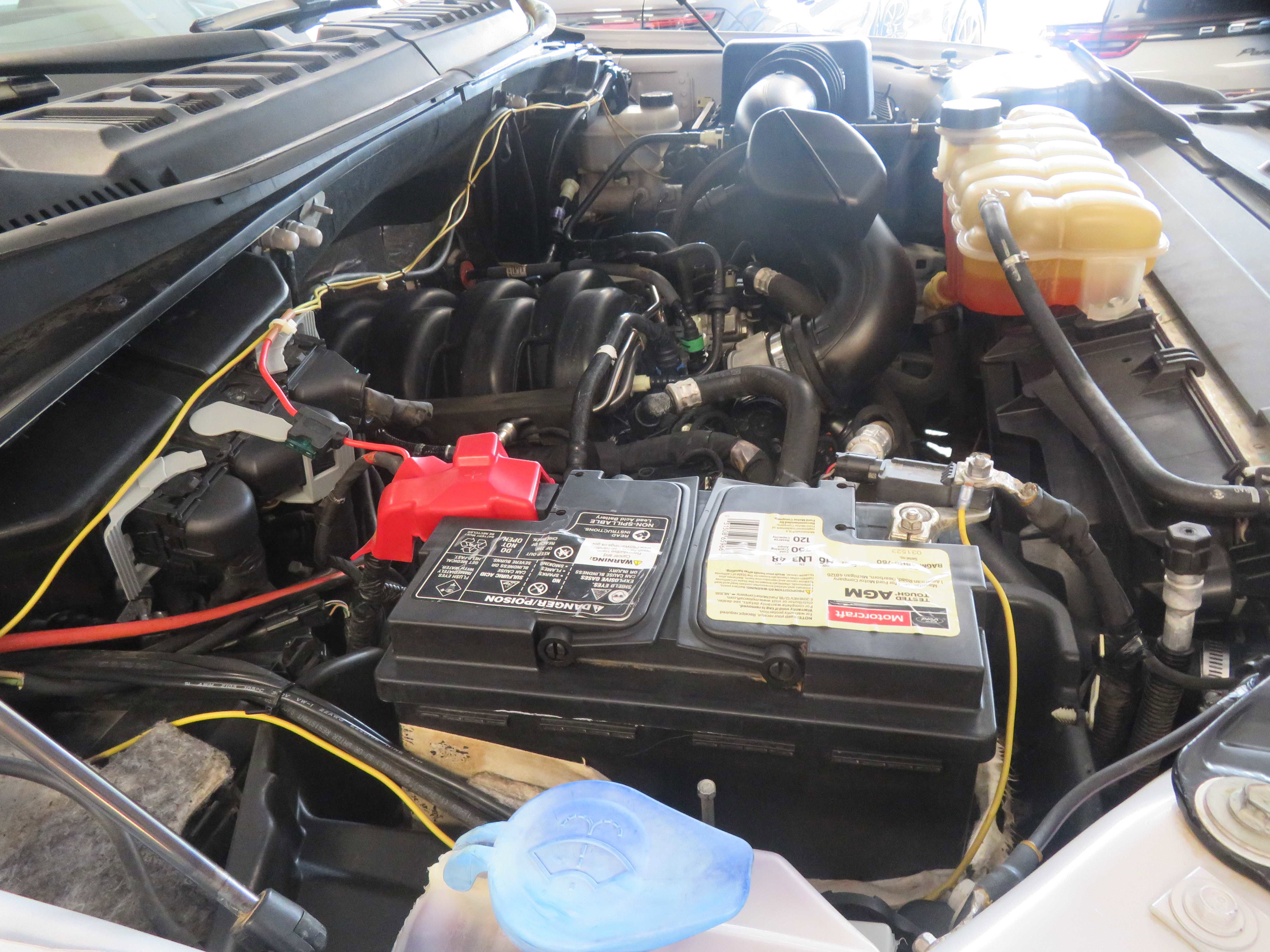 Used 2019 Ford F150 XL w/ Equipment Group 101A Mid AWD/4WD image 59
