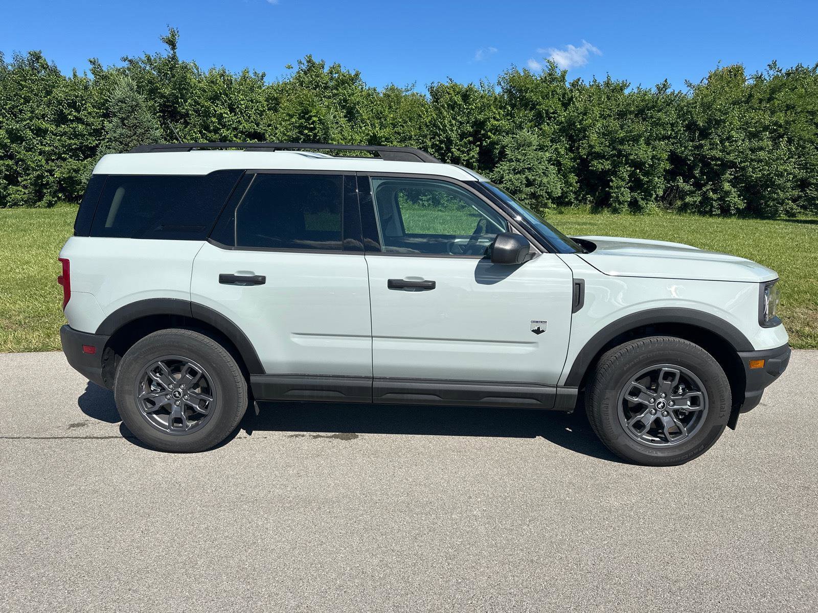 Used 2023 Ford Bronco Sport Big Bend AWD/4WD image 8