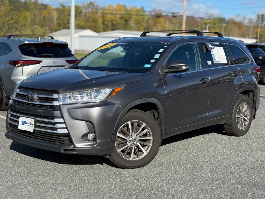 Used 2018 Toyota Highlander XLE