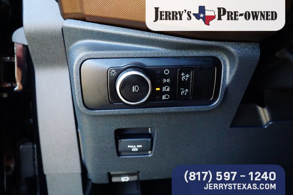 Used 2023 Ford Bronco Outer Banks AWD/4WD image 16