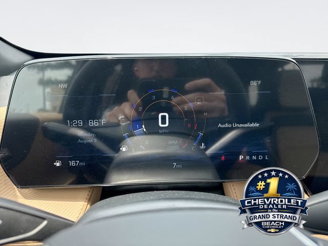 New 2026 Chevrolet Equinox ACTIV w/ Convenience Package III FWD image 15