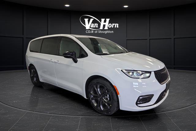 New 2026 Chrysler Pacifica Select FWD image 43
