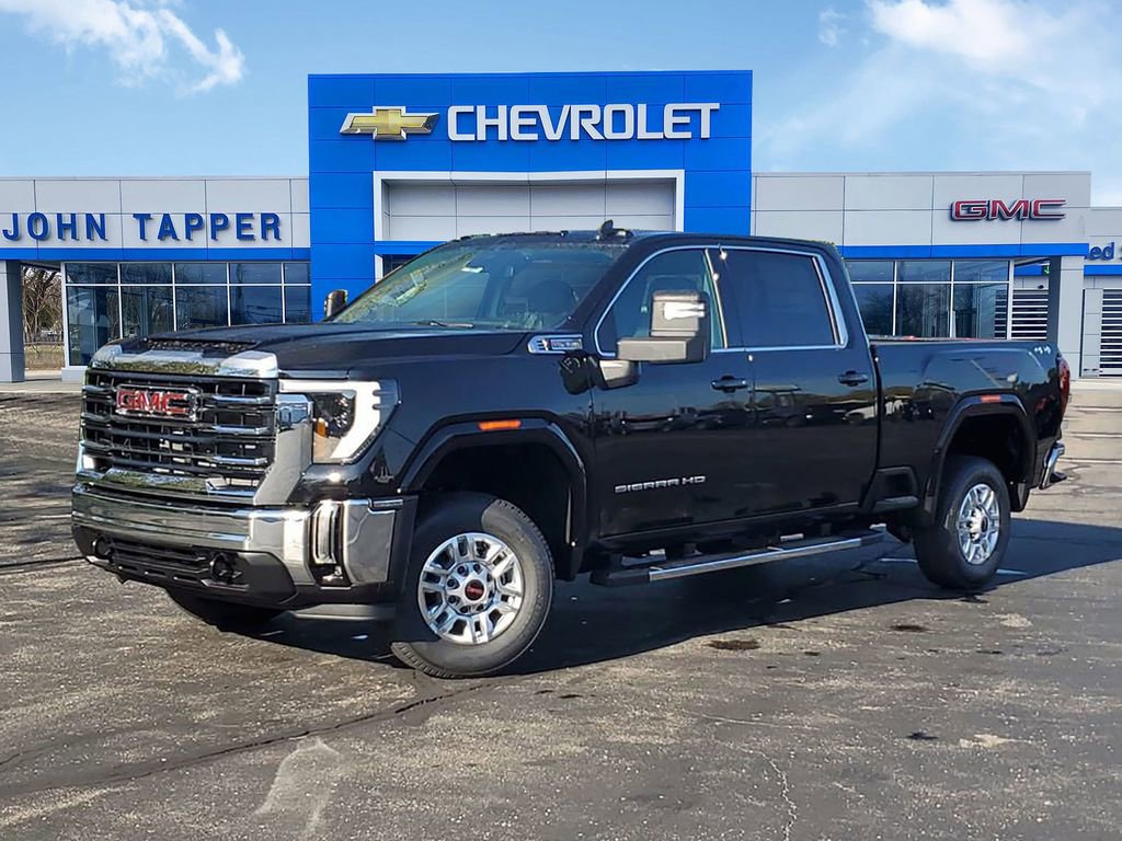 New 2026 GMC Sierra 2500 SLE w/ SLE Value Package; image 1
