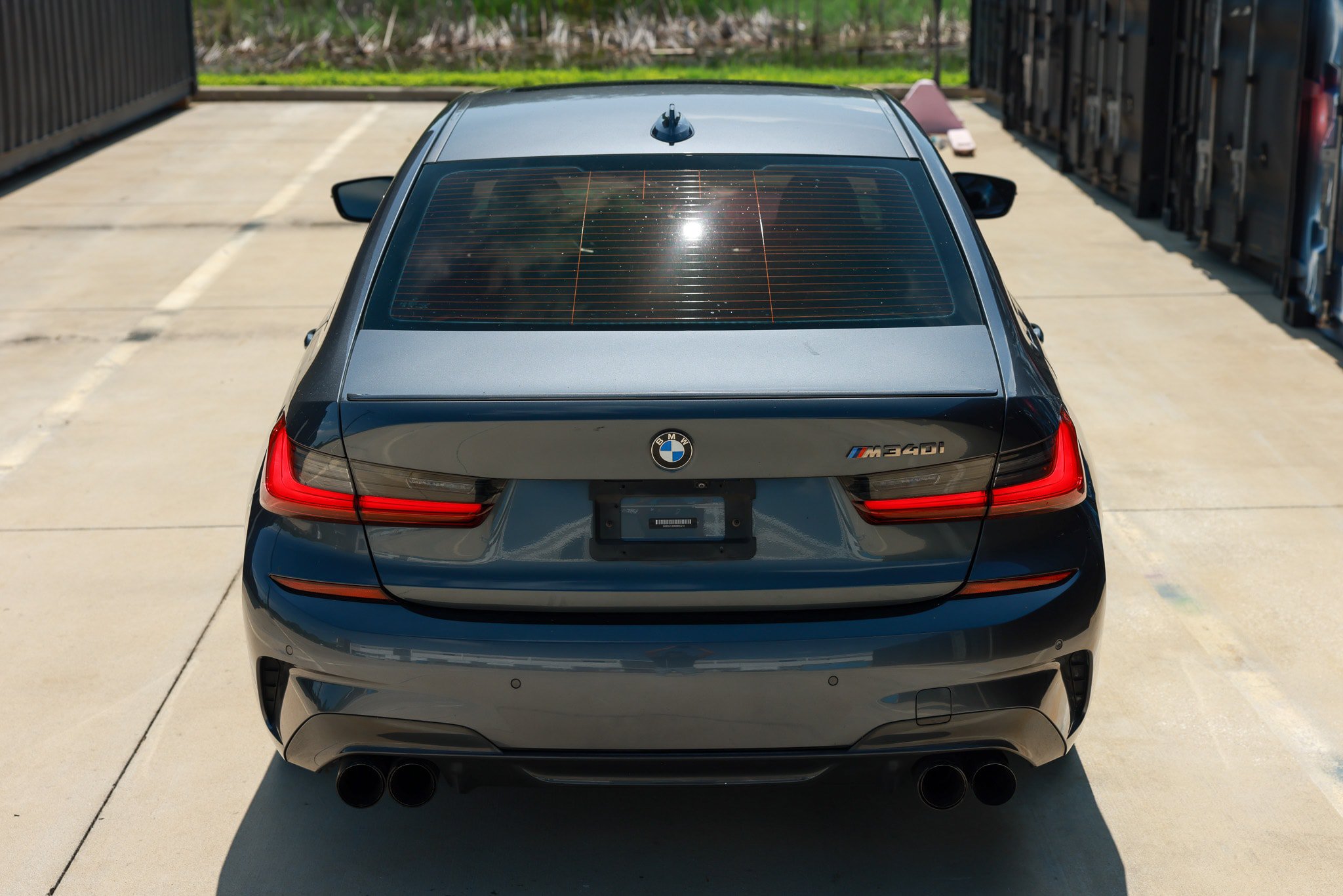 Used 2021 BMW M340i w/ Premium Package RWD image 13