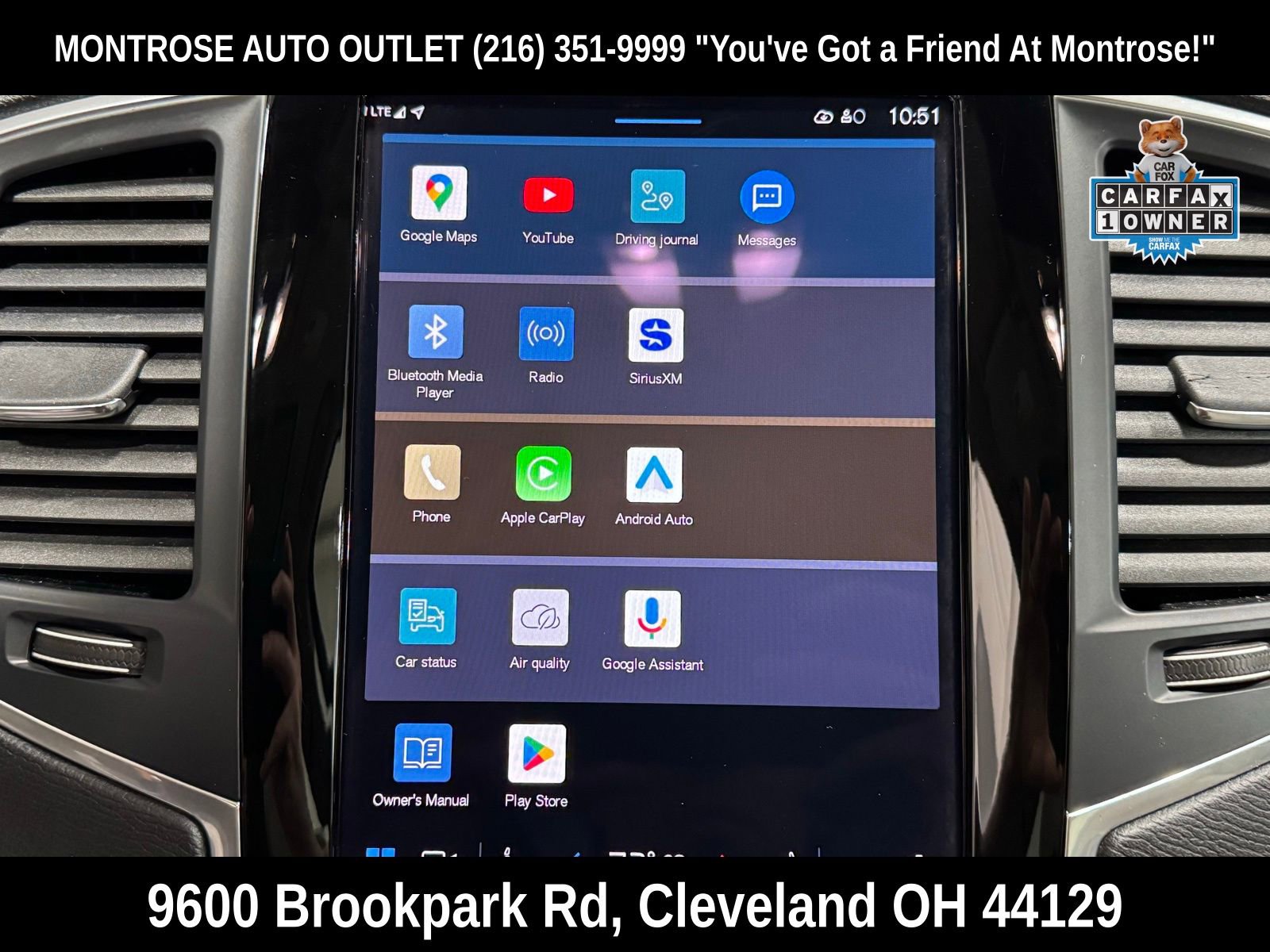 Used 2023 Volvo XC90 B6 Core image 25