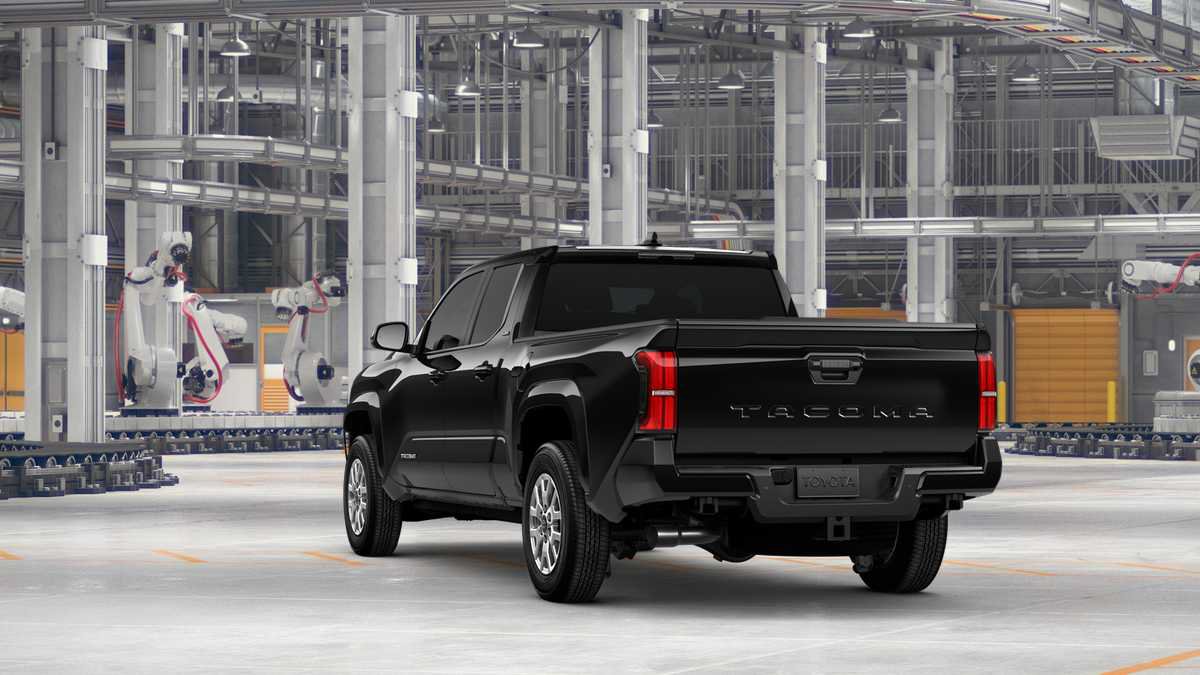New 2026 Toyota Tacoma SR5 RWD image 7