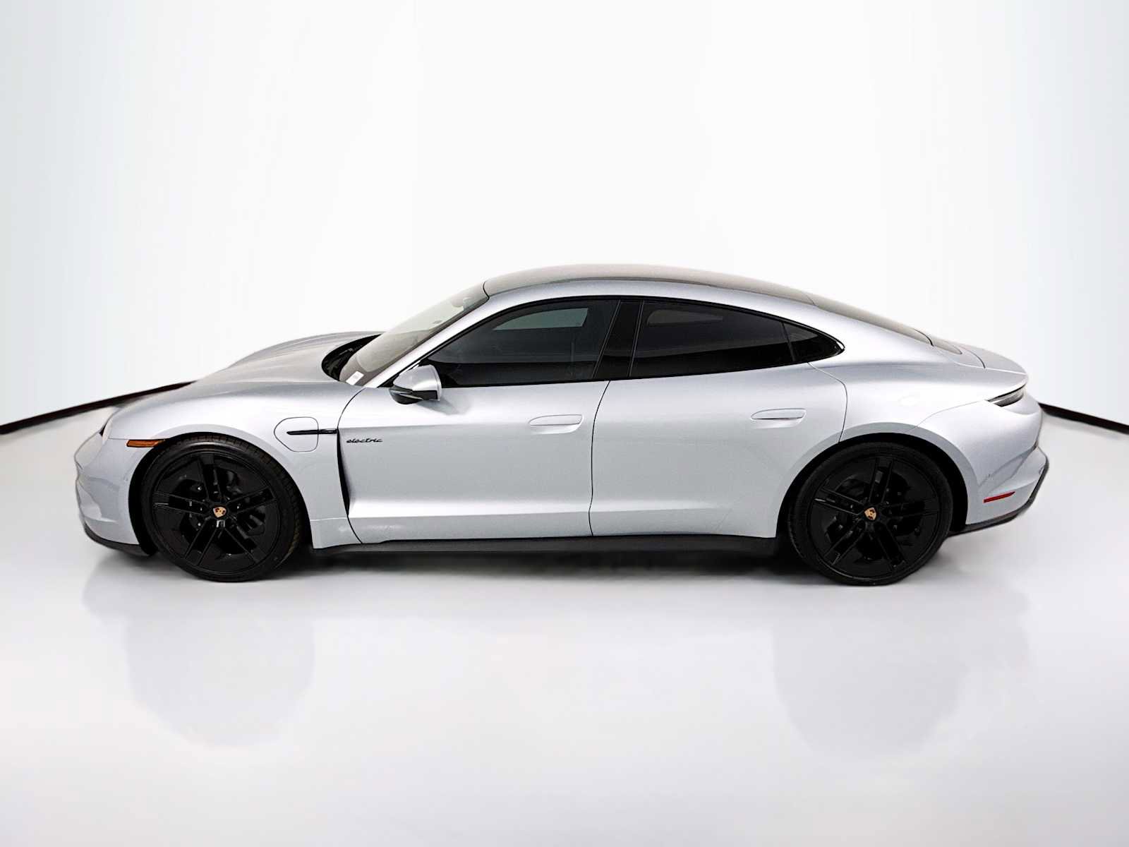 New 2025 Porsche Taycan image 2