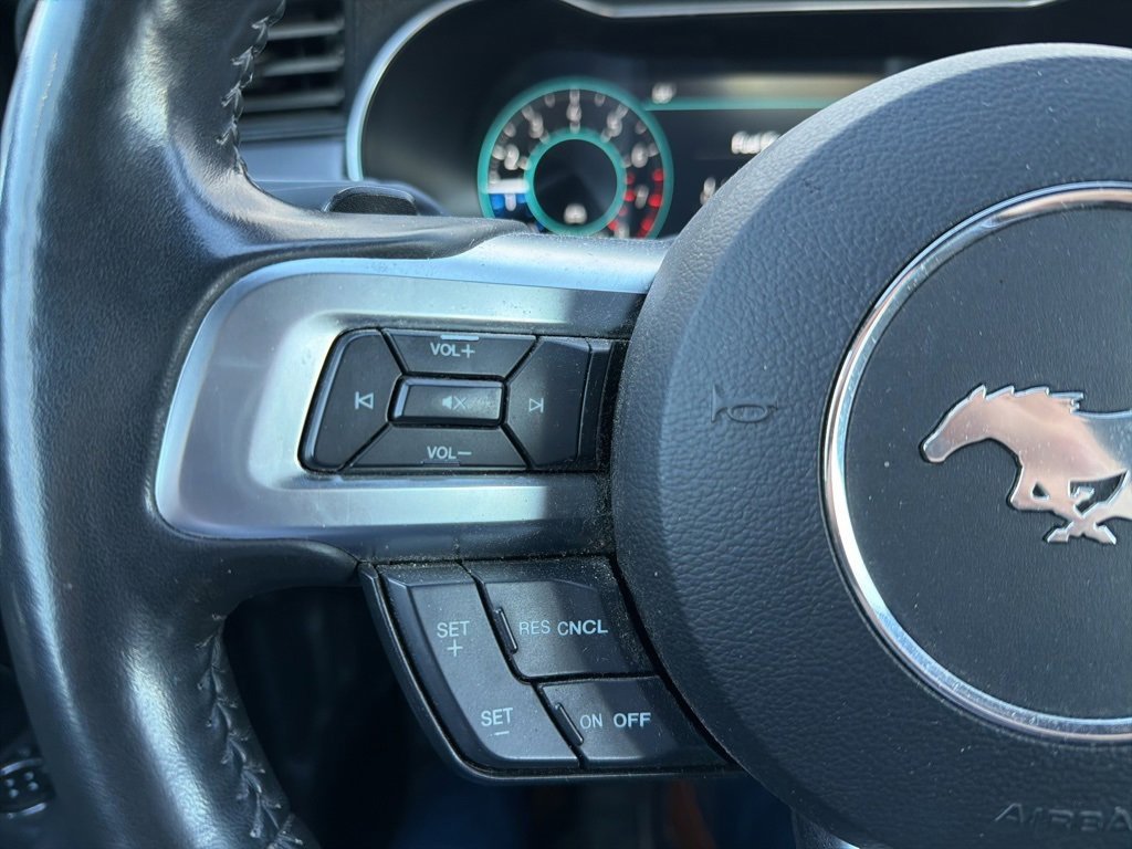 Used 2020 Ford Mustang Premium w/ Equipment Group 201A image 8