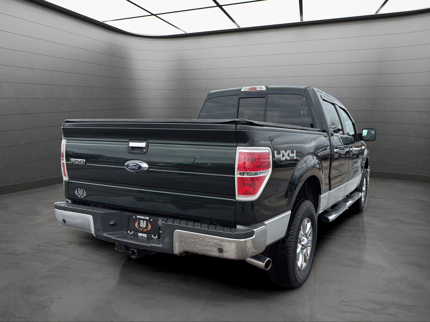 Used 2013 Ford F150 XLT w/ Luxury Equipment Group image 27