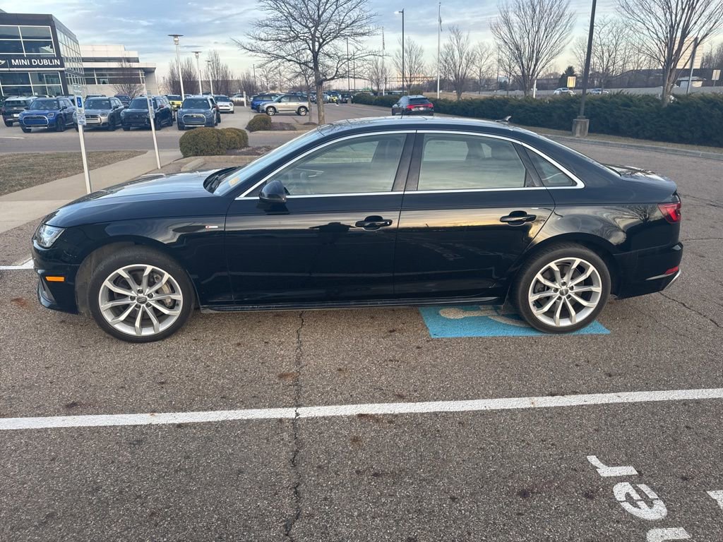 Used 2019 Audi A4 2.0T Premium Plus w/ Premium Plus Package image 6