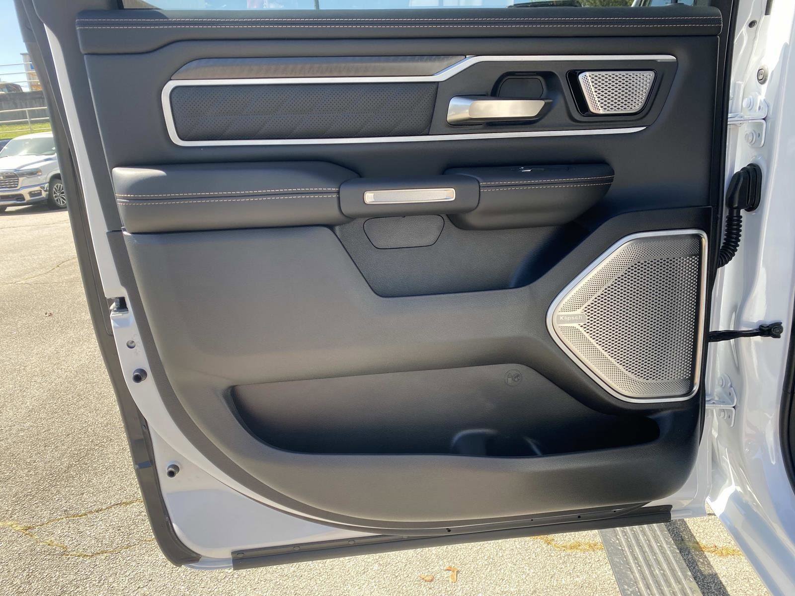 New 2026 RAM 1500 Tungsten AWD/4WD image 9