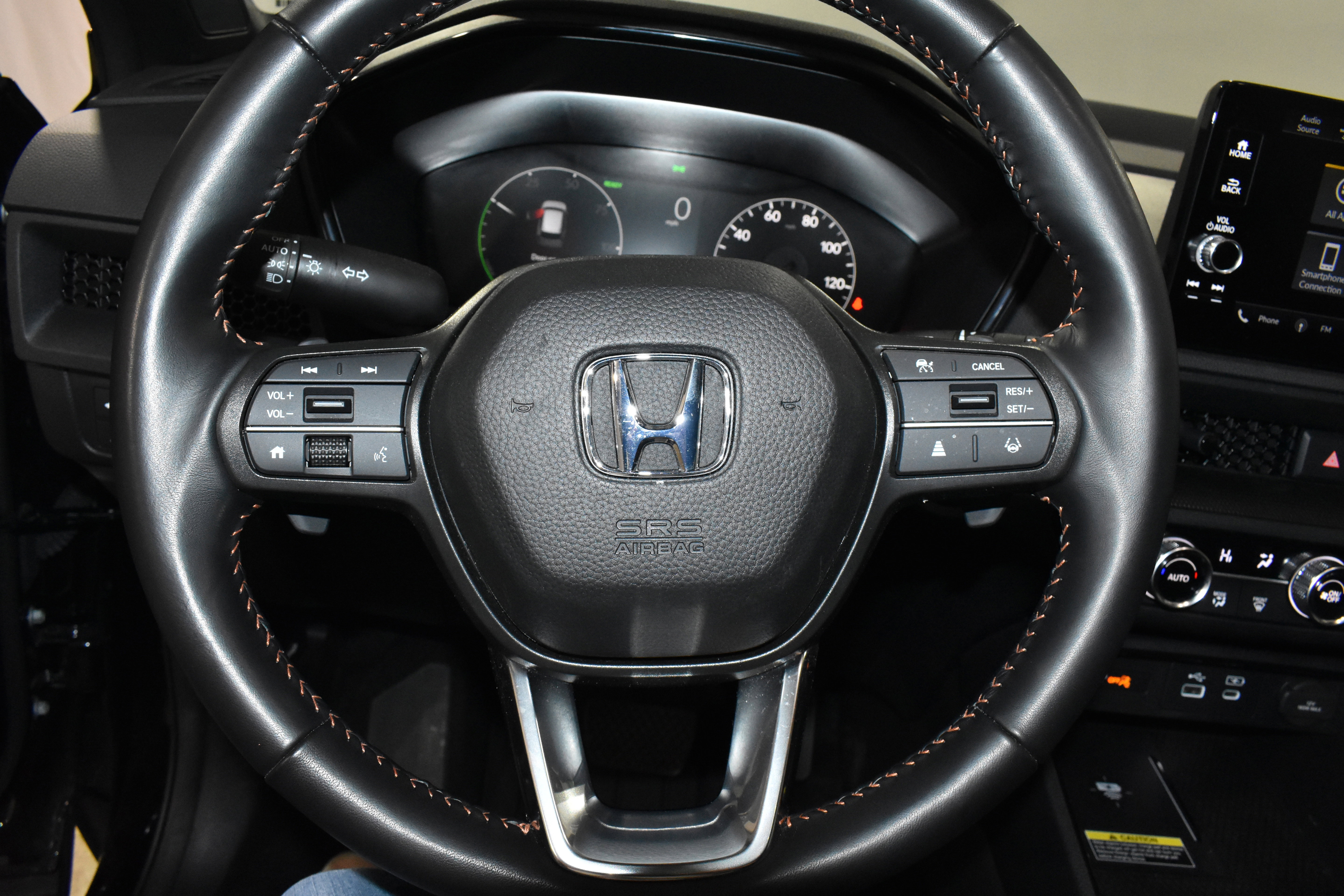 Certified 2025 Honda CR-V Sport-L image 12