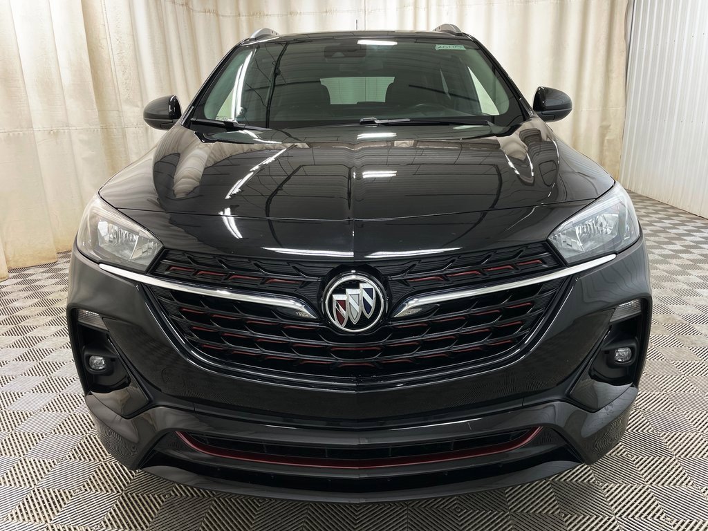 Used 2023 Buick Encore GX Select w/ Sport Touring Package image 12