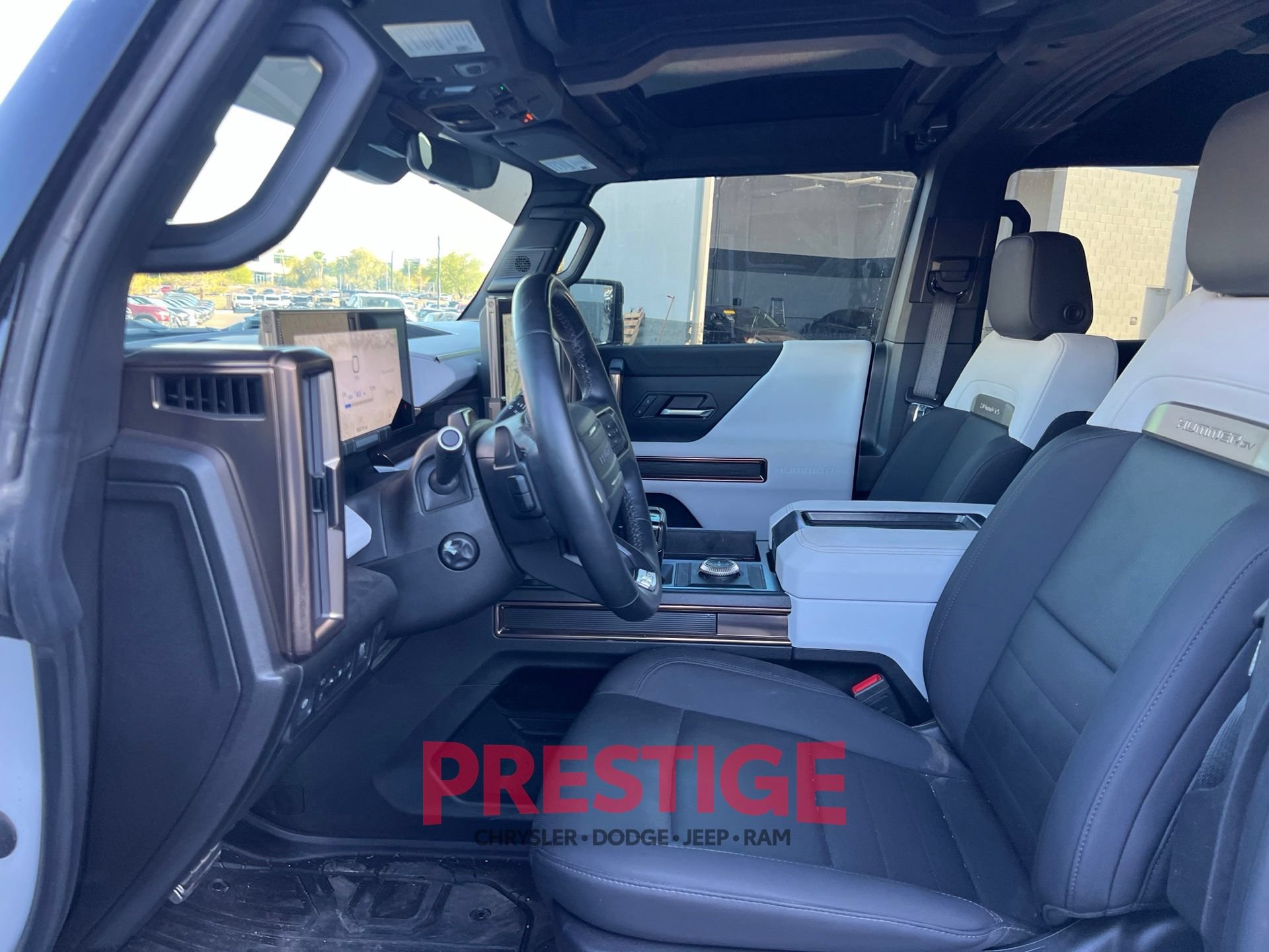 Used 2024 GMC Hummer EV 3X w/ Extreme Off-Road Package AWD/4WD image 33
