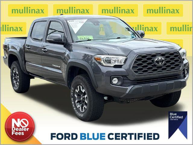 Used 2020 Toyota Tacoma TRD Off-Road image 1