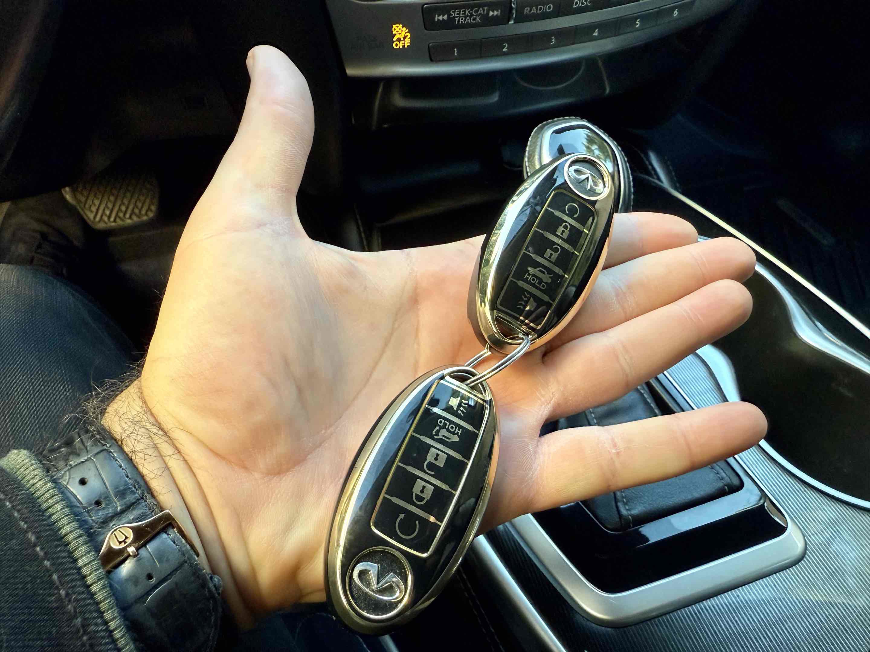 Used 2017 INFINITI QX60 FWD w/ Premium Plus Package image 49