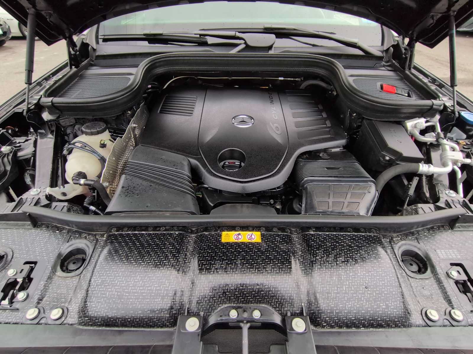 Used 2026 Mercedes-Benz GLE 450 4MATIC image 15