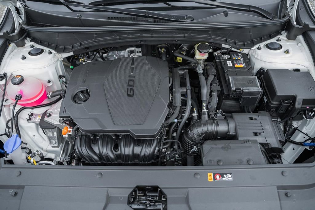 New 2026 Hyundai Santa Cruz SEL image 15