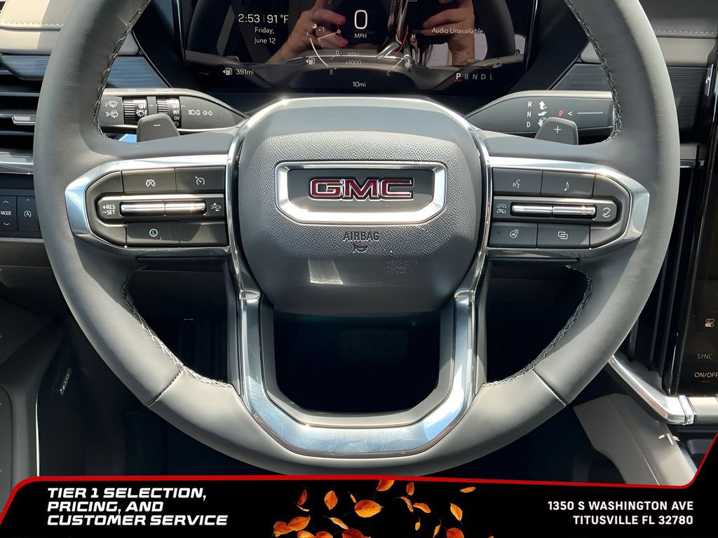 New 2026 GMC Acadia Elevation w/ Black Edition FWD image 39