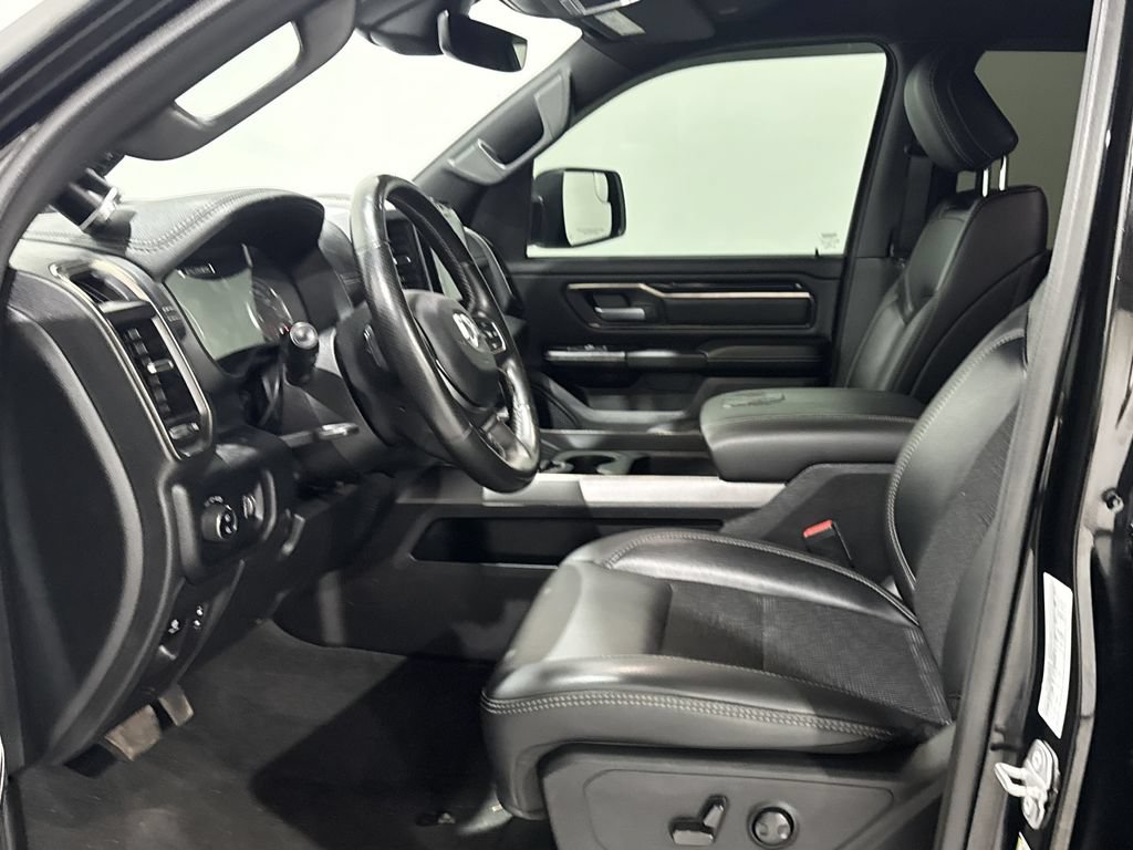 Used 2022 RAM 1500 Sport w/ Rebel Level 2 Equipment Group AWD/4WD image 13