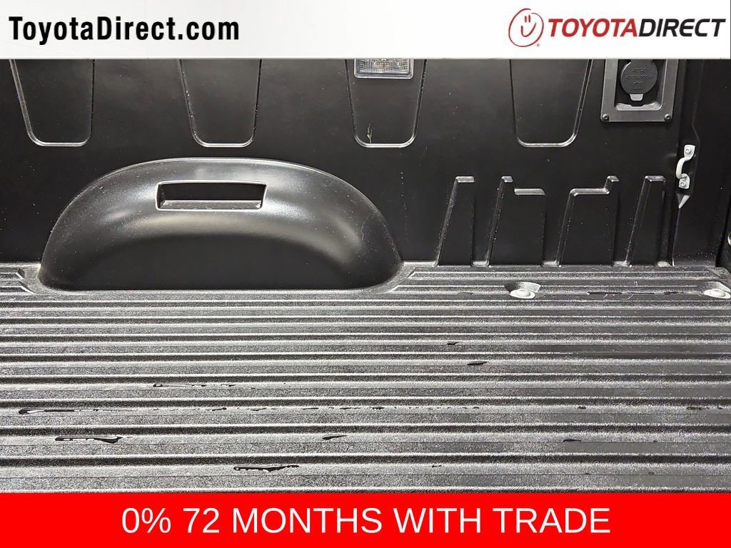 New 2026 Toyota Tundra Limited image 5