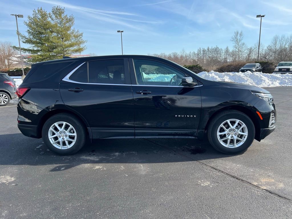 Used 2024 Chevrolet Equinox LT image 5