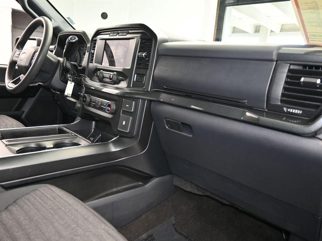 Used 2021 Ford F150 XL w/ STX Appearance Package image 49