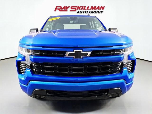Used 2026 Chevrolet Silverado 1500 RST image 2