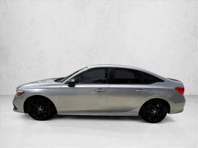 Used 2022 Honda Civic Sport image 4