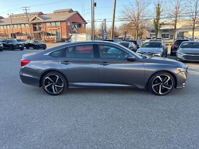Used 2020 Honda Accord Sport image 34