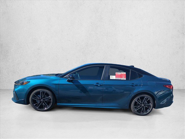 New 2026 Toyota Camry XSE FWD image 8