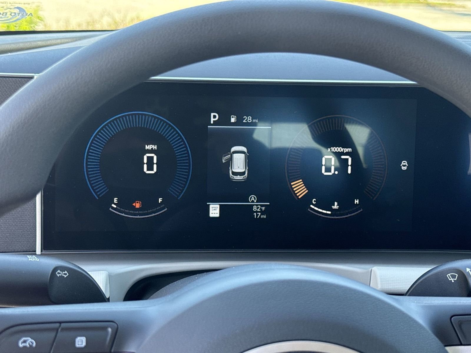 New 2026 Hyundai Tucson SE image 36