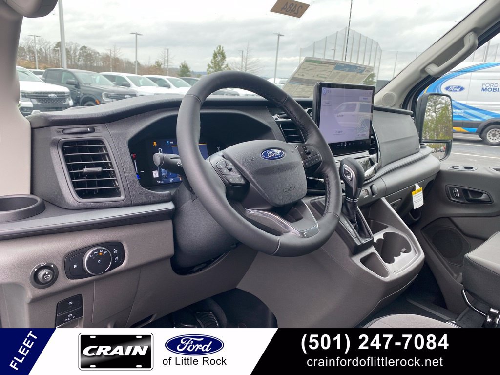 New 2026 Ford Transit 350 XLT RWD image 12