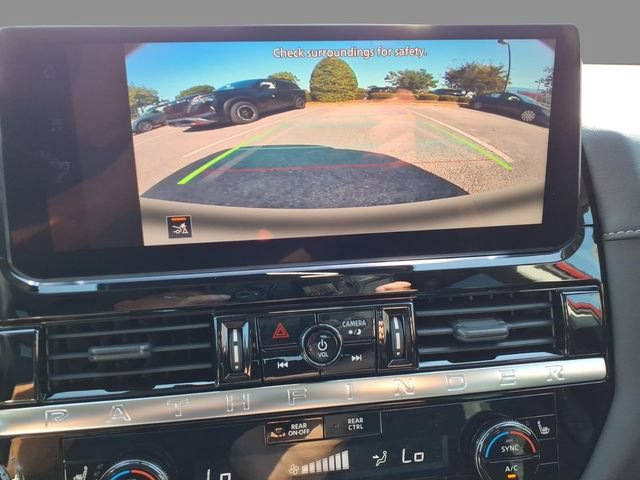 New 2026 Nissan Pathfinder SV w/ Cargo Package AWD/4WD image 26