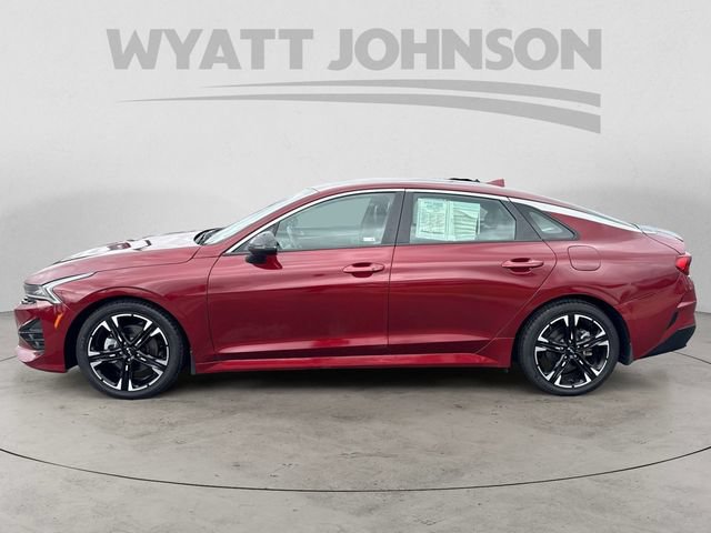 Used 2022 Kia K5 GT-Line AWD/4WD image 2