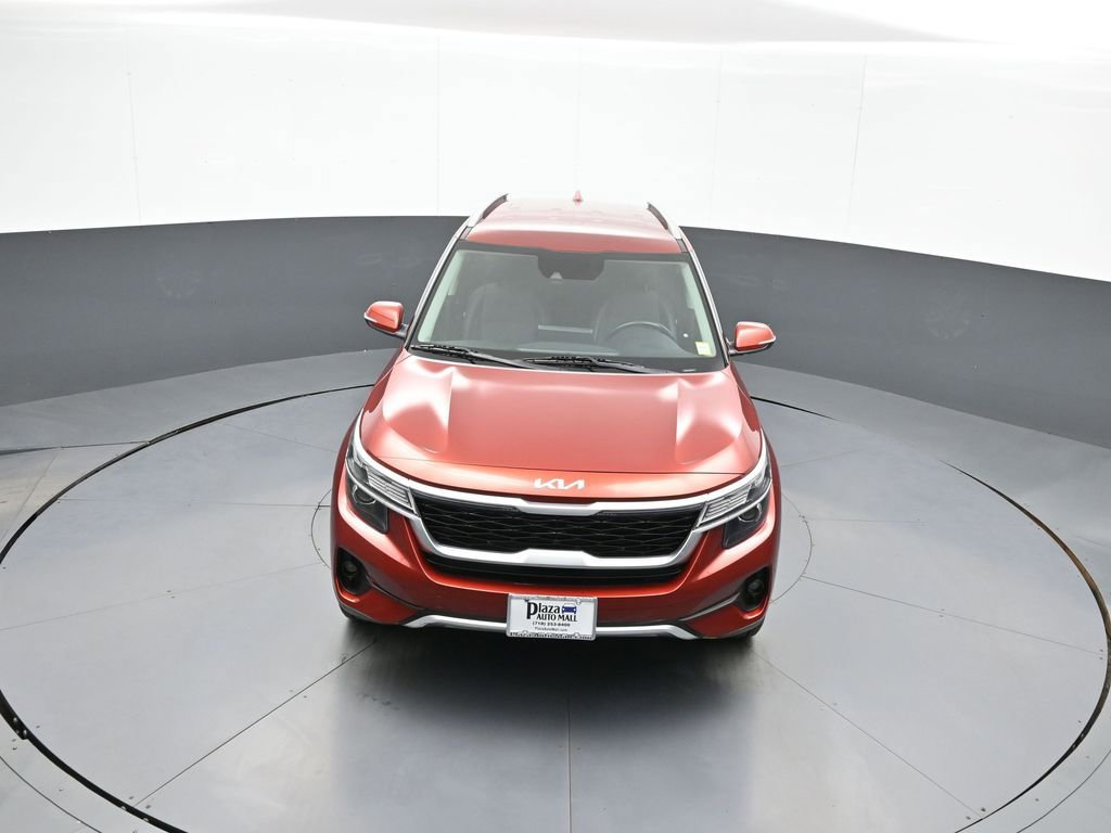 Certified 2022 Kia Seltos S image 34