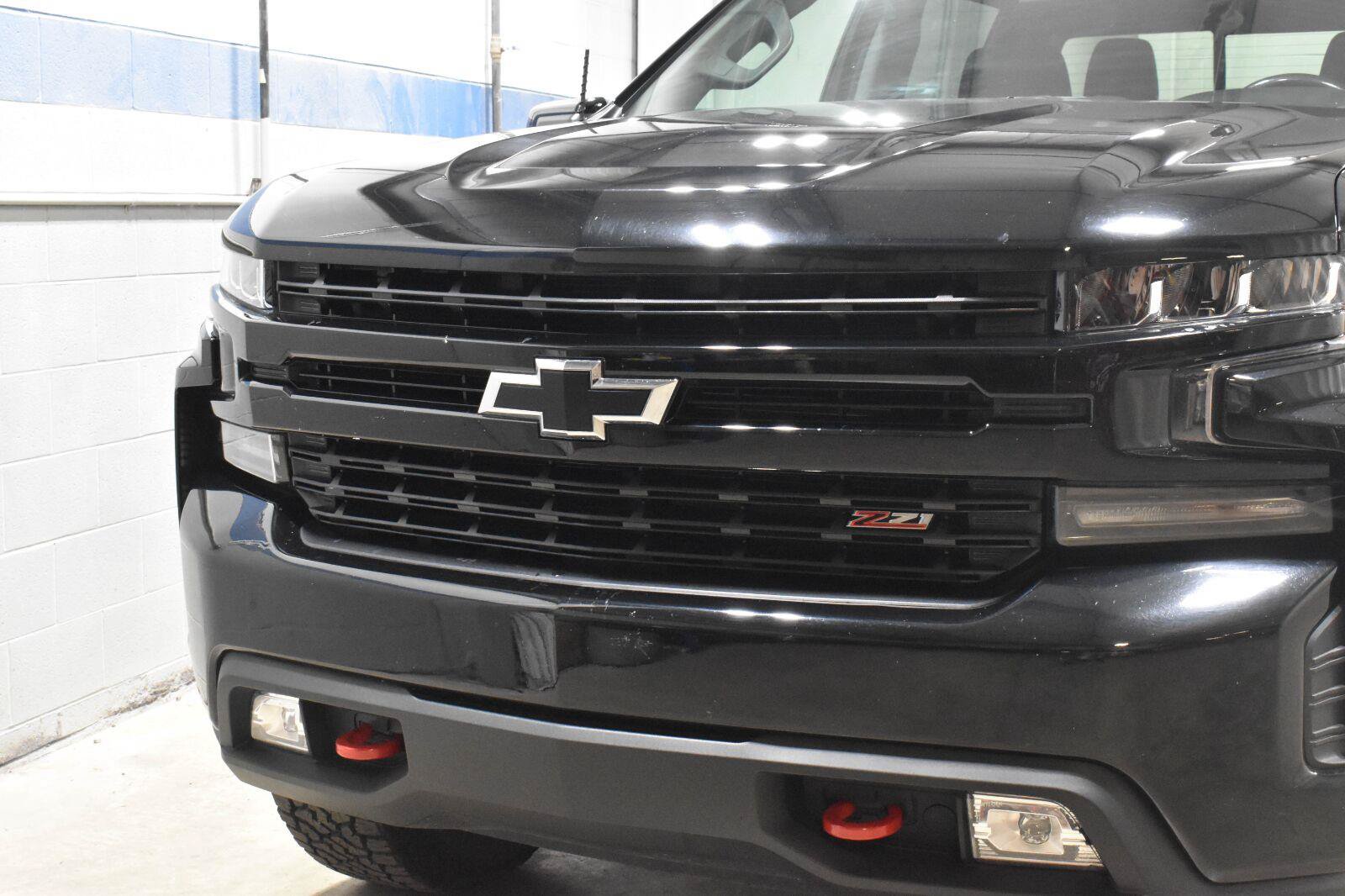 Used 2021 Chevrolet Silverado 1500 LT Trail Boss w/ Convenience Package II AWD/4WD image 29