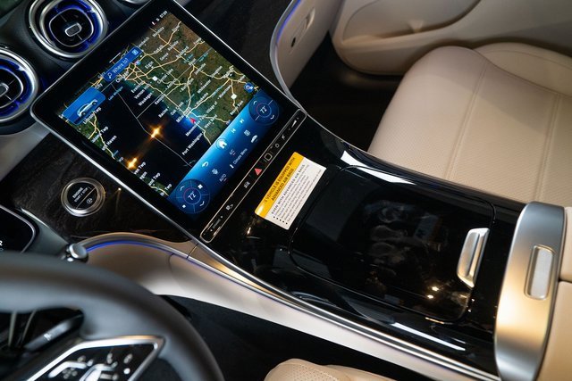 New 2026 Mercedes-Benz GLC 300 4MATIC image 18