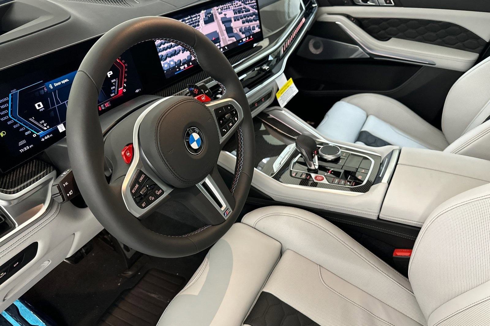New 2026 BMW X5 M Competition w/ Executive Package image 4