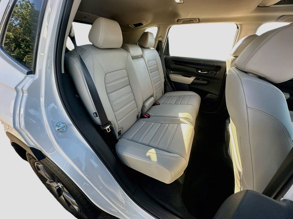 Used 2026 Honda CR-V EX-L image 26