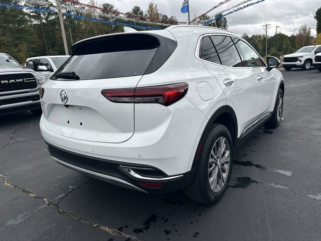 Certified 2023 Buick Envision Preferred image 8