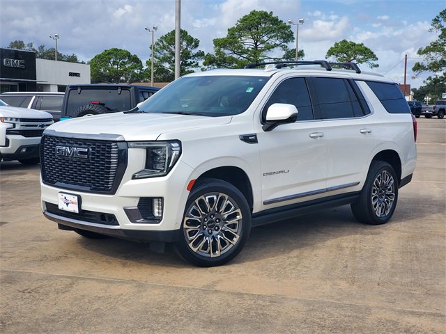 Used 2023 GMC Yukon Denali Ultimate w/ LPO, Floor Liner Package image 34