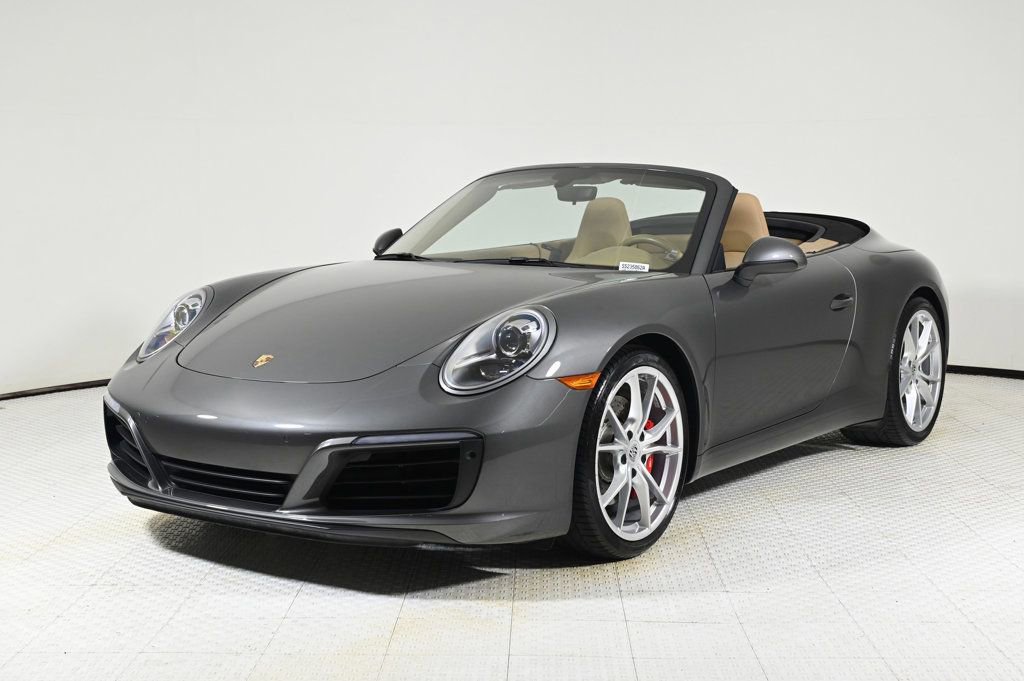 Used 2017 Porsche 911 Carrera S image 1