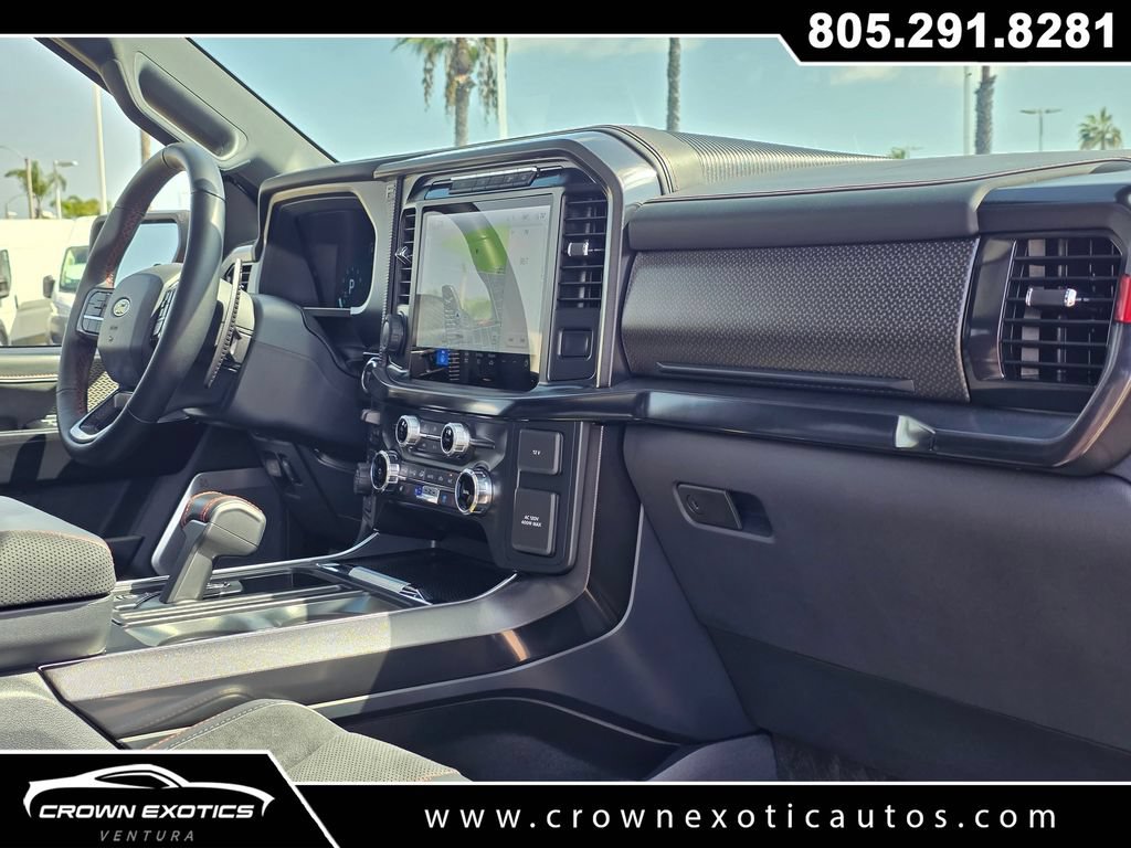 Used 2024 Ford F150 Raptor w/ Equipment Group 803A Raptor R AWD/4WD image 17