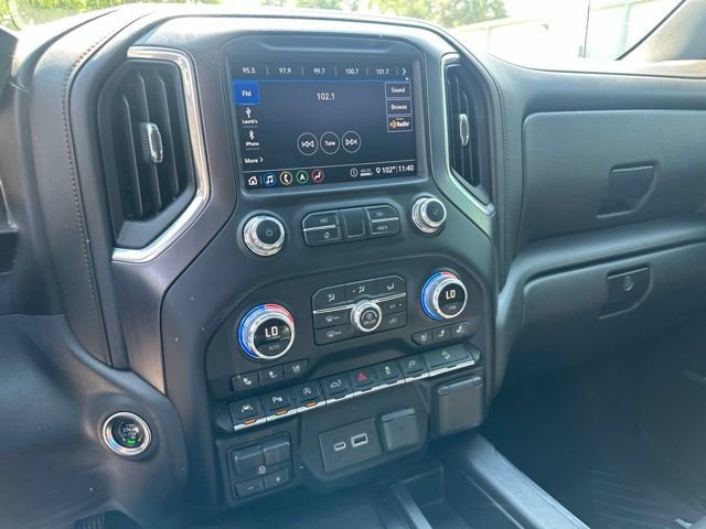 Used 2020 GMC Sierra 1500 AT4 w/ AT4 Premium Package AWD/4WD image 17
