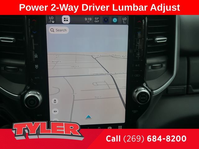 Used 2025 RAM 1500 Big Horn image 52