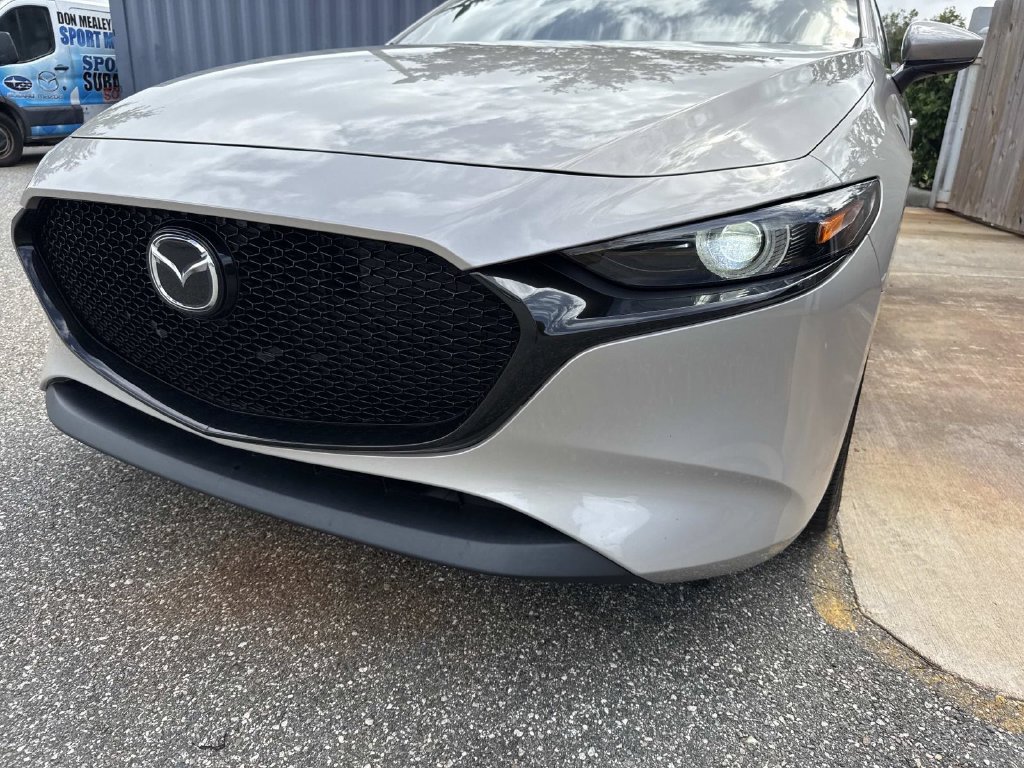 Used 2023 MAZDA MAZDA3 s AWD/4WD image 9